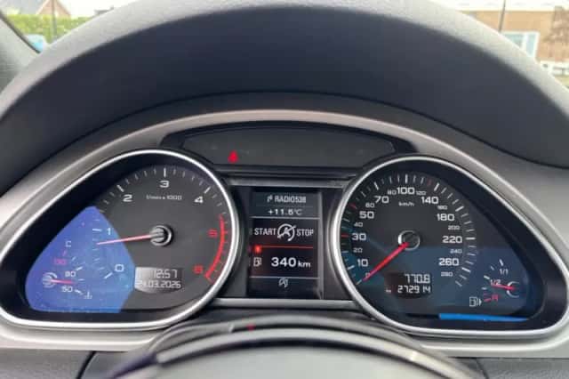 Audi Q7 (2014) thumbnail 17