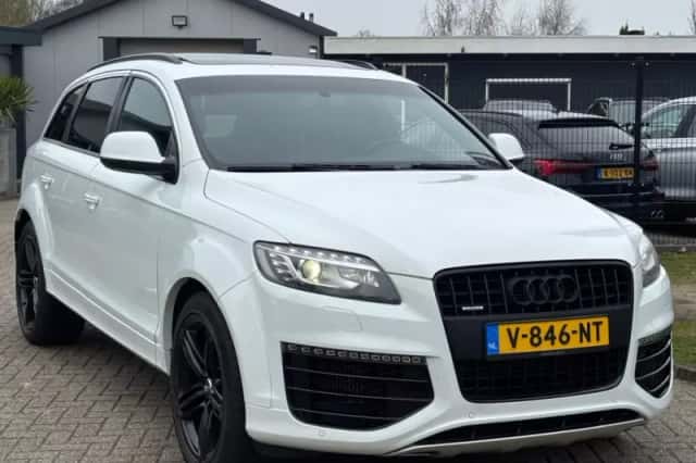 Audi Q7 (2014) thumbnail 3