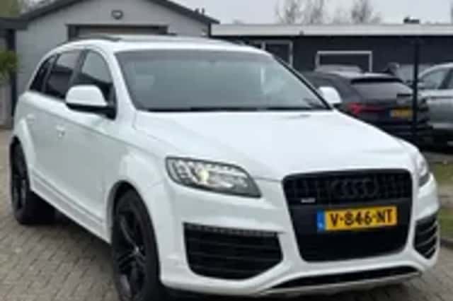 Audi Q7 (2014) thumbnail 24