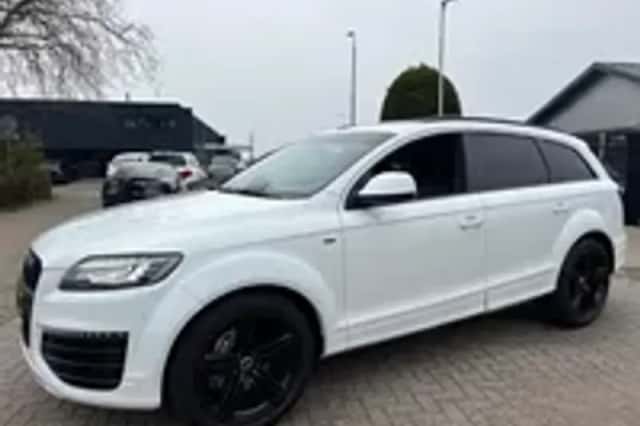Audi Q7 (2014) thumbnail 25