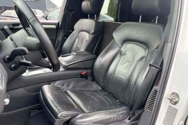 Audi Q7 (2014) thumbnail 10