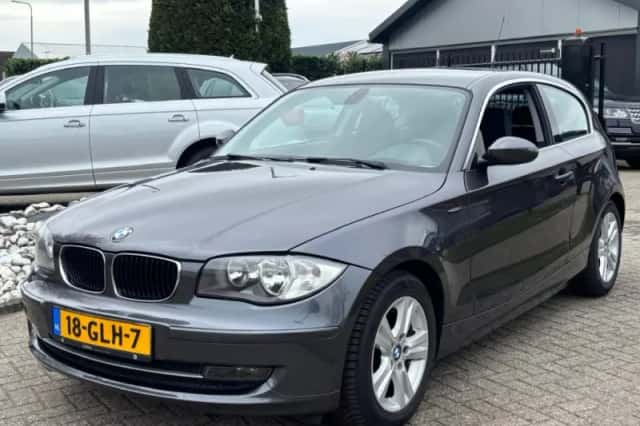 BMW 1-Serie (2008)
