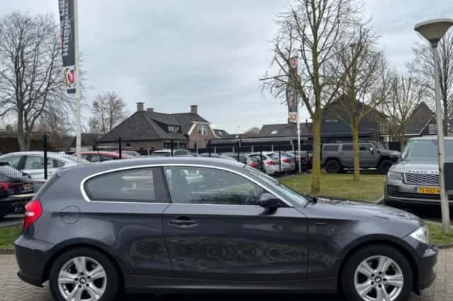 BMW 1-Serie (2008) thumbnail 4