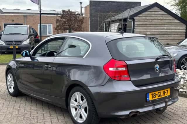 BMW 1-Serie (2008) thumbnail 7