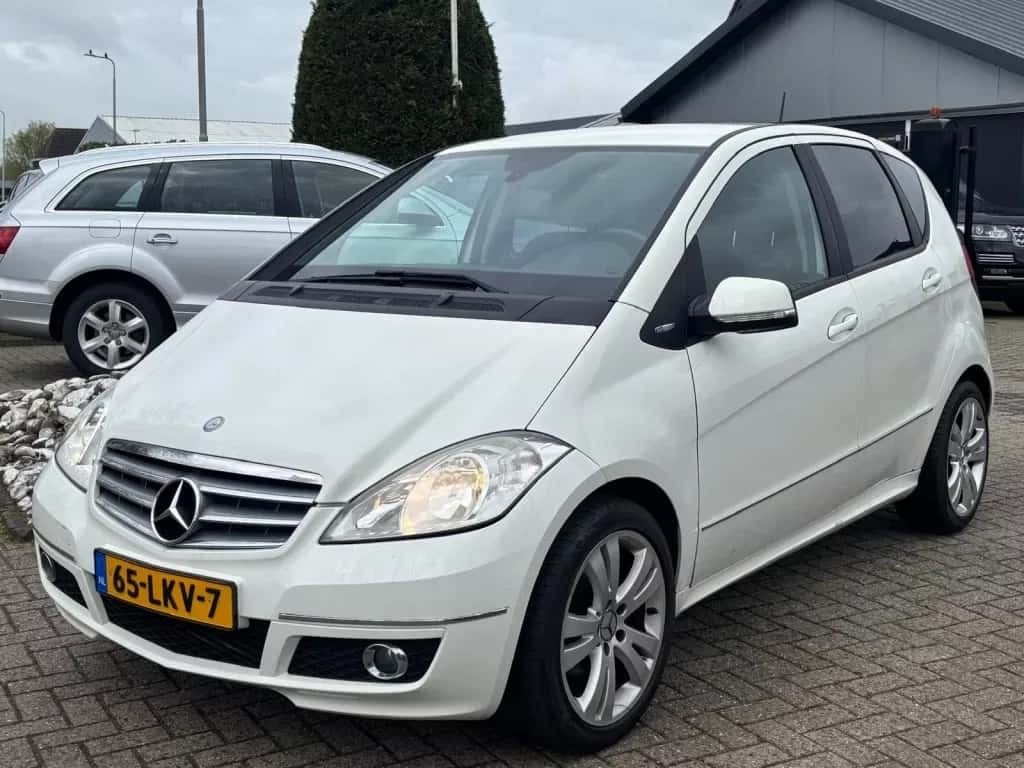 Mercedes-Benz A-Klasse (2010) — foto 1