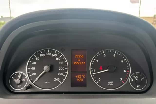 Mercedes-Benz A-Klasse (2010) thumbnail 16