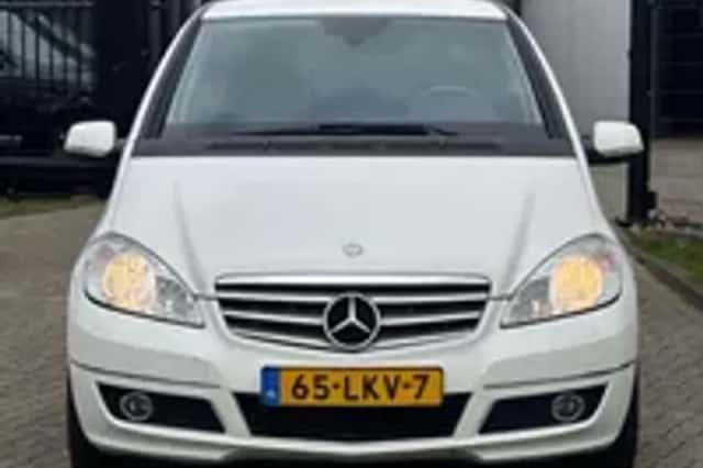 Mercedes-Benz A-Klasse (2010) thumbnail 20