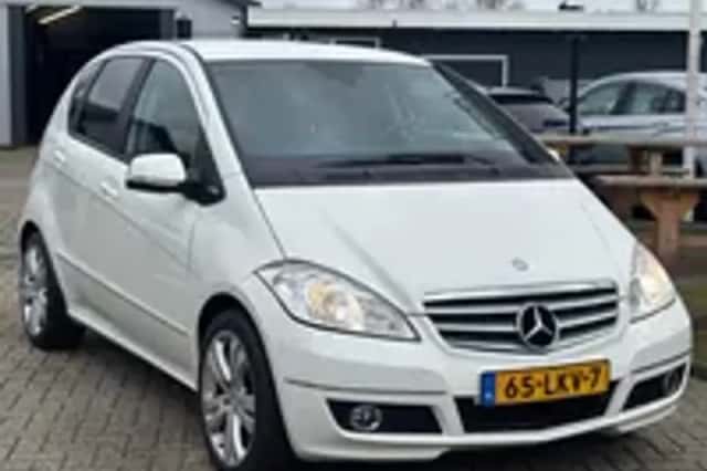 Mercedes-Benz A-Klasse (2010) thumbnail 21