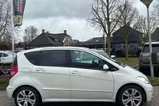 Mercedes-Benz A-Klasse (2010) thumbnail 23