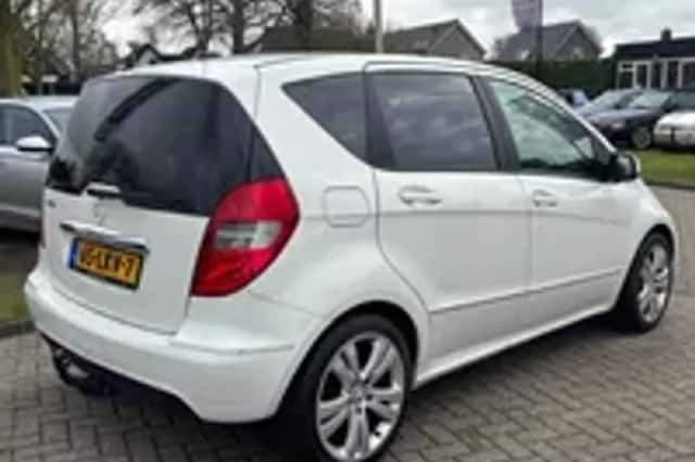 Mercedes-Benz A-Klasse (2010) thumbnail 24
