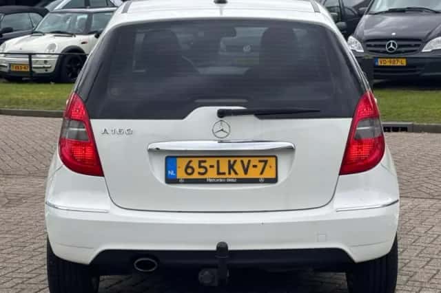 Mercedes-Benz A-Klasse (2010) thumbnail 7