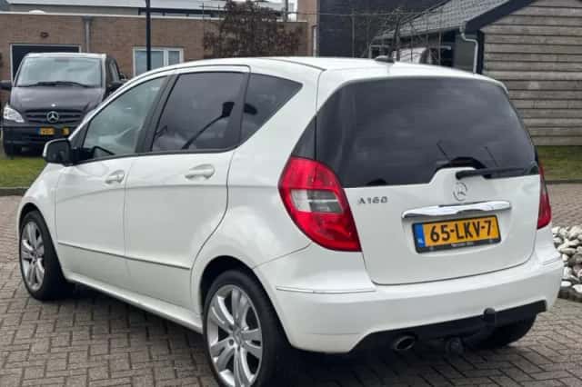 Mercedes-Benz A-Klasse (2010) thumbnail 8