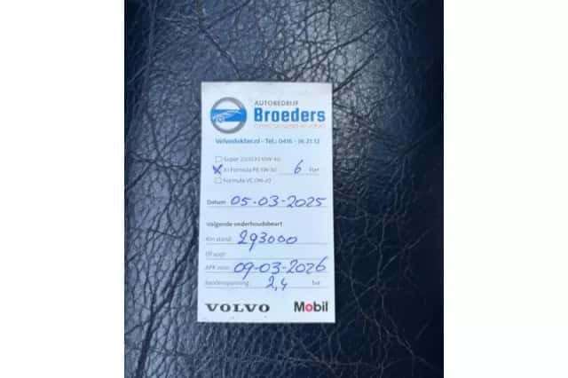 Volvo V70 (2005) thumbnail 21