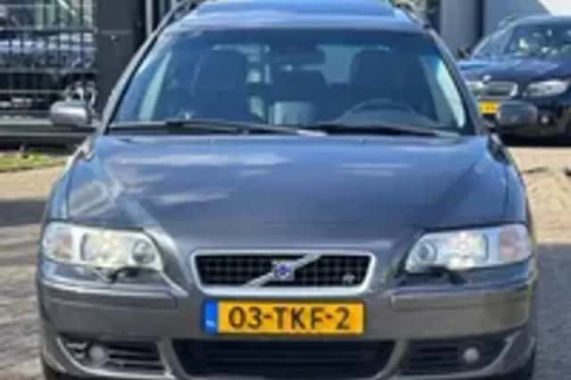 Volvo V70 (2005) thumbnail 22