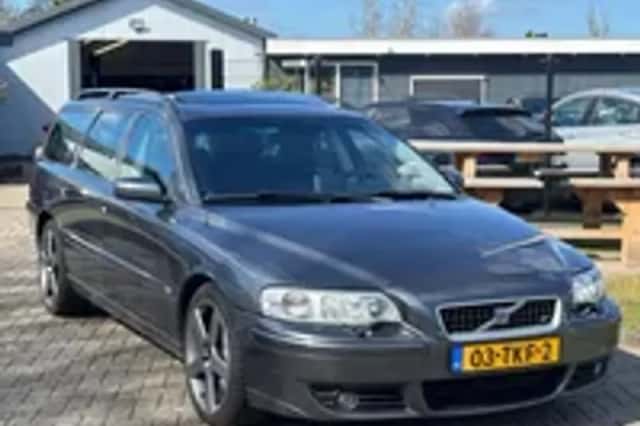 Volvo V70 (2005) thumbnail 23