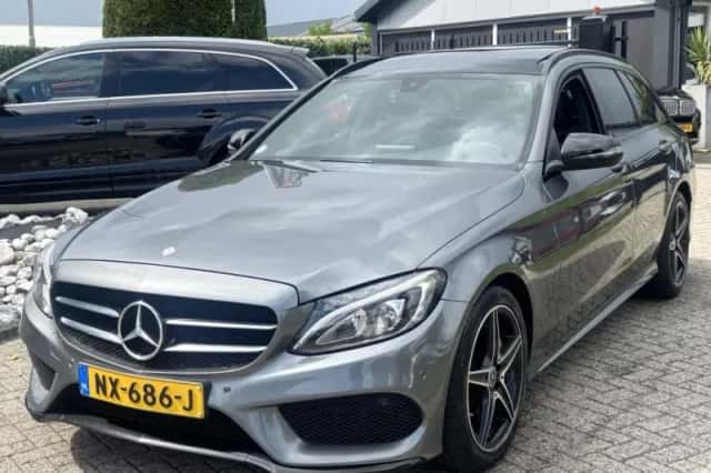 Mercedes-Benz C-Klasse (2017) thumbnail 1