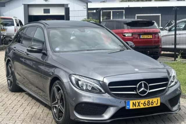 Mercedes-Benz C-Klasse (2017) thumbnail 3