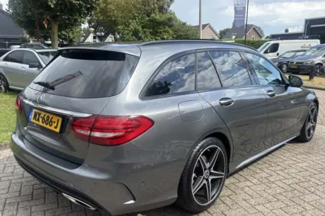 Mercedes-Benz C-Klasse (2017) thumbnail 5