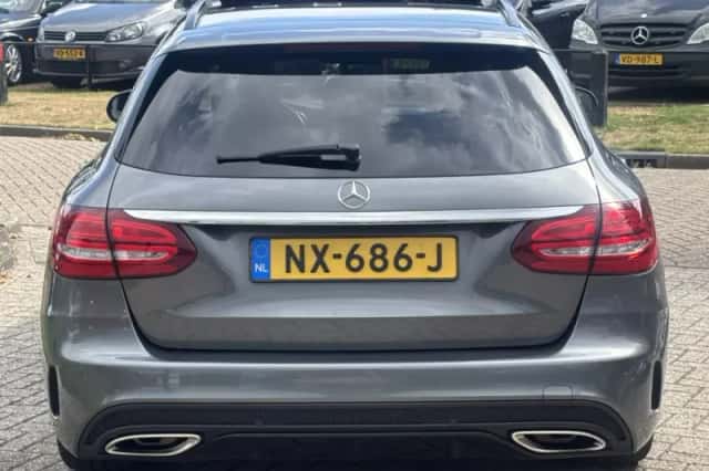 Mercedes-Benz C-Klasse (2017) thumbnail 6