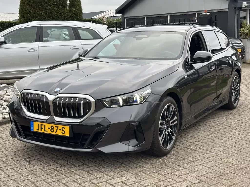 BMW 5-Serie (2024) — foto 1