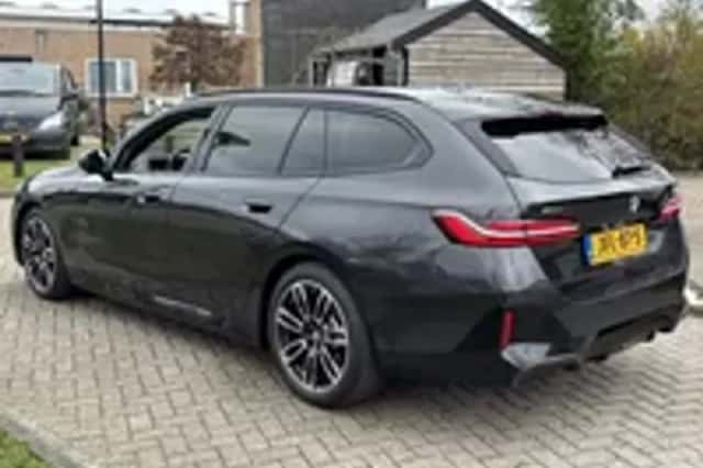 BMW 5-Serie (2024) thumbnail 34