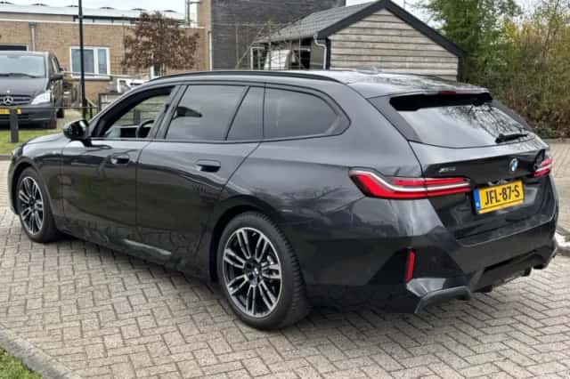 BMW 5-Serie (2024) thumbnail 5