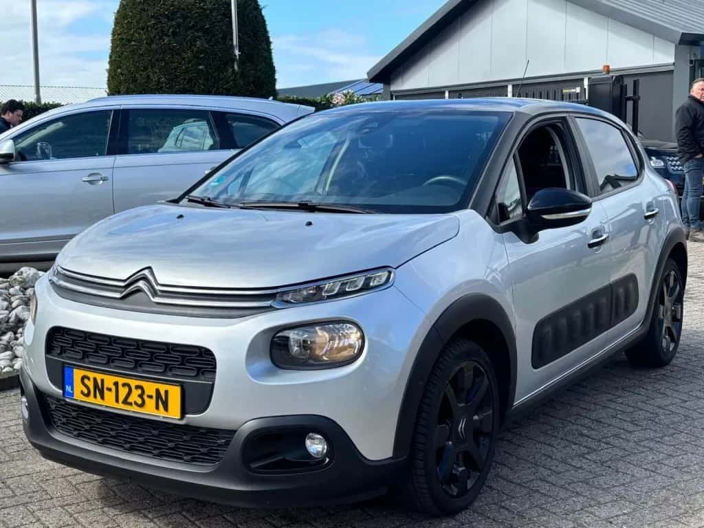 Citroën C3 (2018) — foto 1