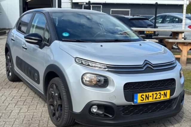 Citroën C3 (2018) thumbnail 2