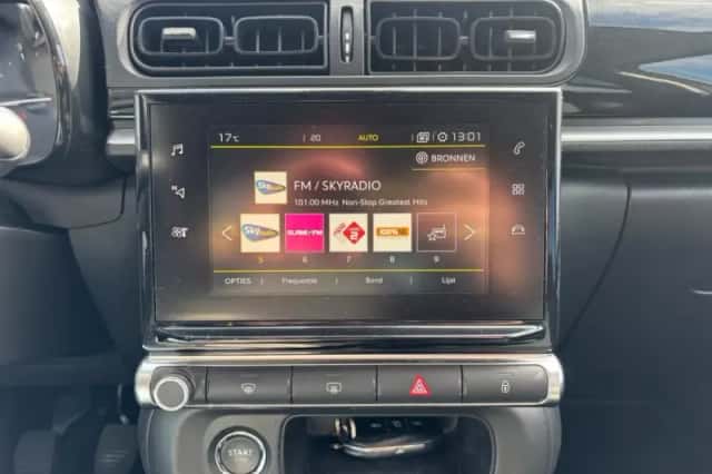 Citroën C3 (2018) thumbnail 12
