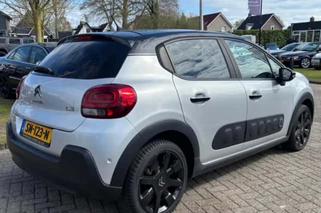 Citroën C3 (2018) thumbnail 4