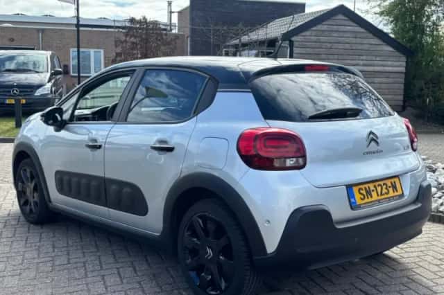 Citroën C3 (2018) thumbnail 5