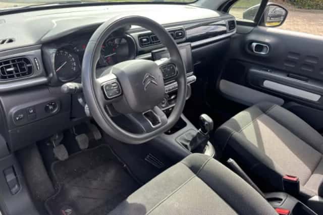 Citroën C3 (2018) thumbnail 9