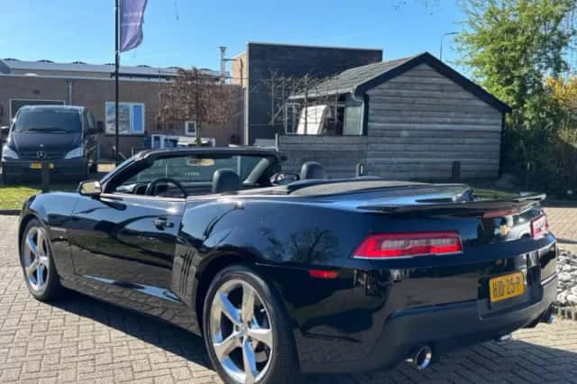 Chevrolet Camaro (2014) thumbnail 5