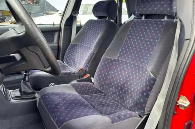 Volvo 460 2.0i Luxury-Line (1996) thumbnail 12