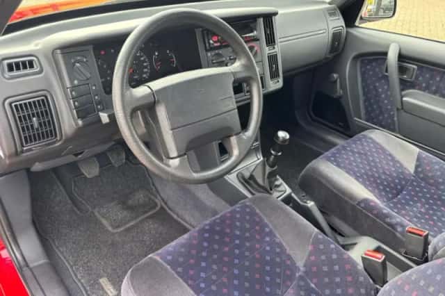 Volvo 460 2.0i Luxury-Line (1996) thumbnail 13