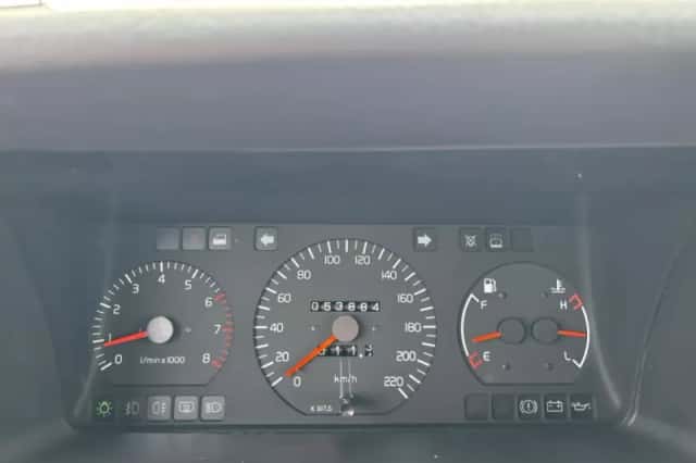 Volvo 460 2.0i Luxury-Line (1996) thumbnail 14