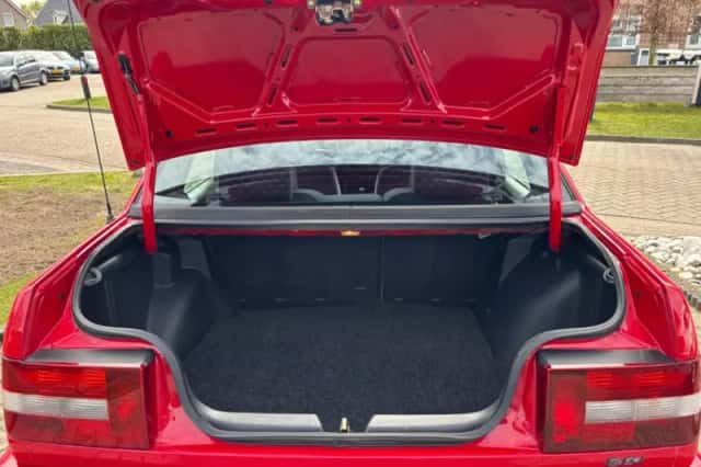 Volvo 460 2.0i Luxury-Line (1996) thumbnail 17