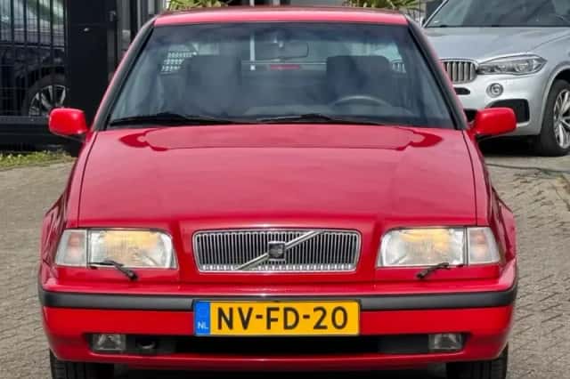 Volvo 460 2.0i Luxury-Line (1996) thumbnail 3