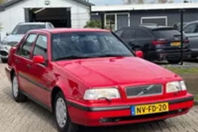 Volvo 460 2.0i Luxury-Line (1996) thumbnail 21