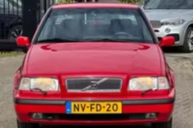 Volvo 460 2.0i Luxury-Line (1996) thumbnail 22
