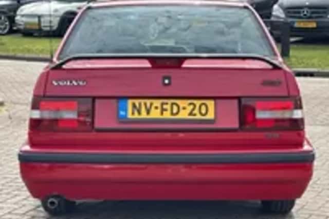 Volvo 460 2.0i Luxury-Line (1996) thumbnail 23