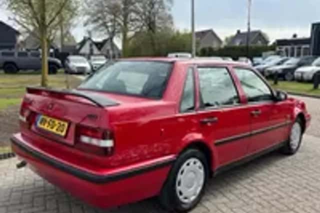 Volvo 460 2.0i Luxury-Line (1996) thumbnail 24