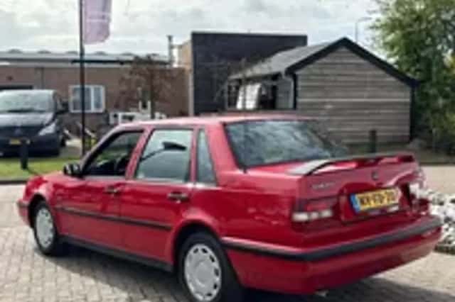 Volvo 460 2.0i Luxury-Line (1996) thumbnail 25