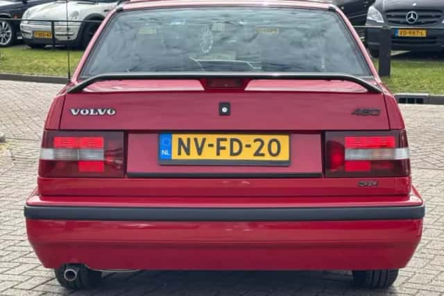 Volvo 460 2.0i Luxury-Line (1996) thumbnail 4