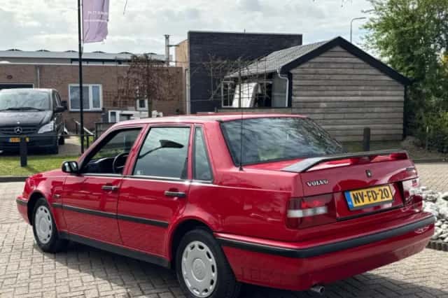 Volvo 460 2.0i Luxury-Line (1996) thumbnail 6