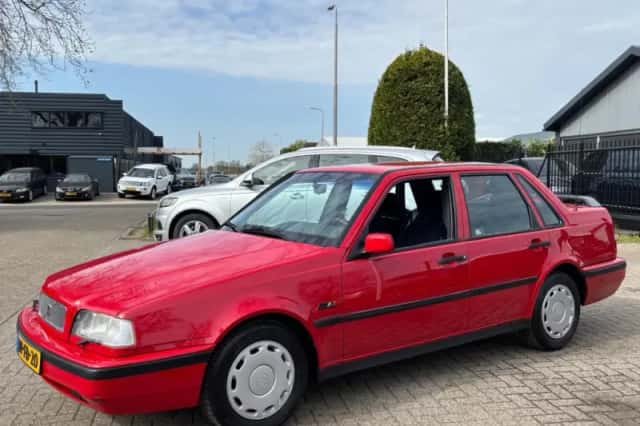 Volvo 460 2.0i Luxury-Line (1996) thumbnail 7
