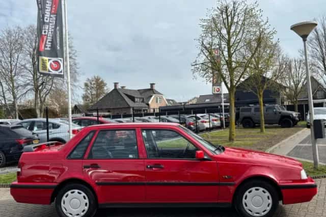 Volvo 460 2.0i Luxury-Line (1996) thumbnail 8