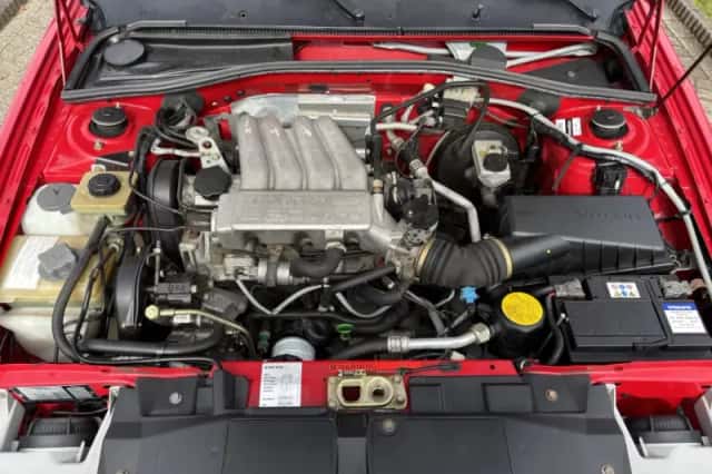 Volvo 460 2.0i Luxury-Line (1996) thumbnail 9
