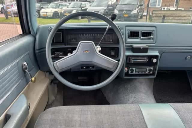 Chevrolet Malibu Classic (1979) thumbnail 12