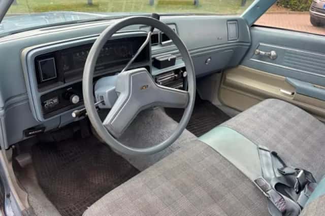 Chevrolet Malibu Classic (1979) thumbnail 14